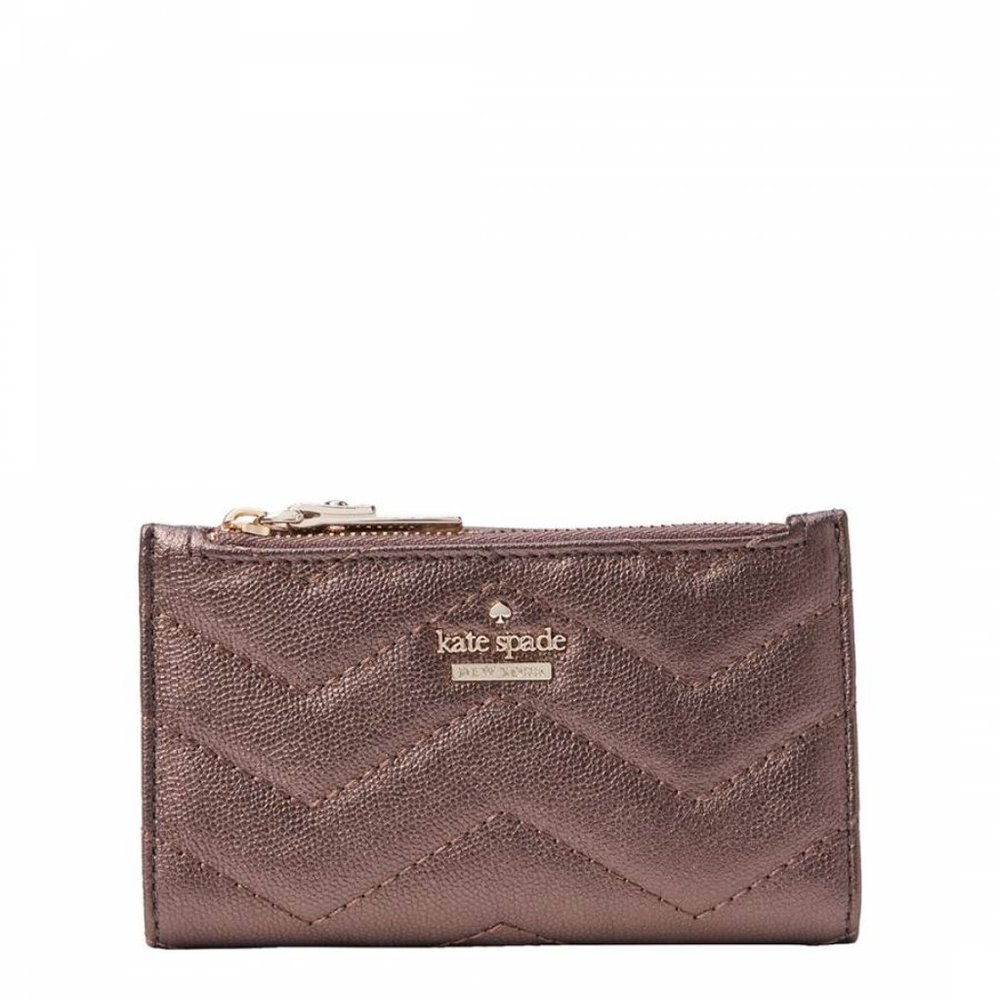 NWT Kate Spade Reese Park Ash Metallic Mikey